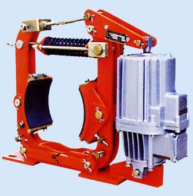 Hydraulická brzda Thrustor