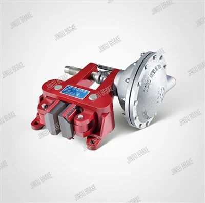 QP/CQP SERIES PNEUMATIC DISC BRAKES